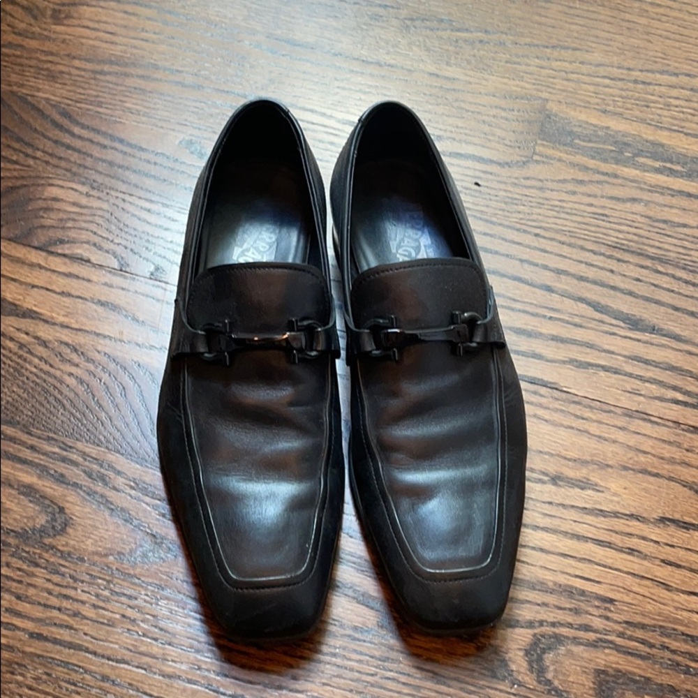 Ferragamo men’s shoes